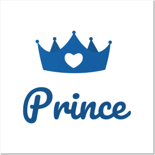 My Prince Posters and Art